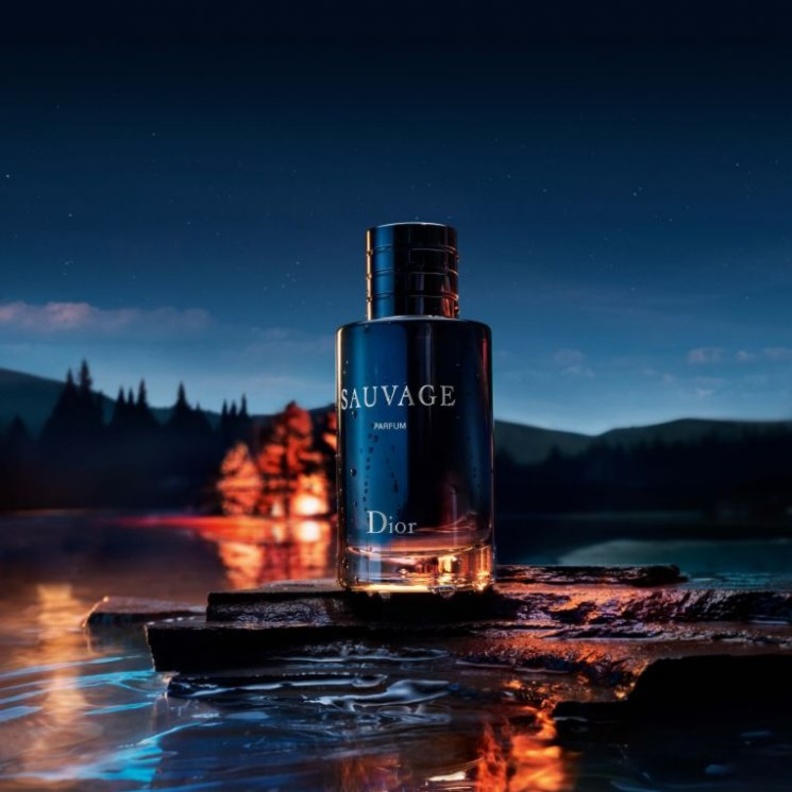 Sauvage Parfum من Dior.. عطر الحدود الجديدة