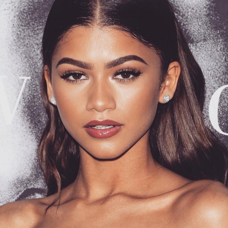 النجمة زيندايا