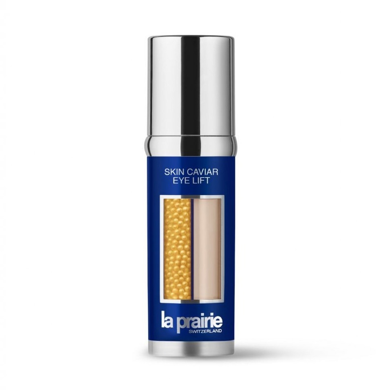استعيدي بريق عينيك واسرقي الأنظارمع سيرومSkin Caviar Eye Lift من La Prairie