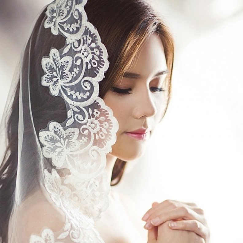  بشرة عروس نقية وخالية من الحبوب قبل الزفاف