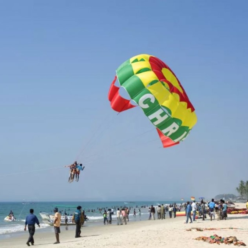  إركب الأمواج في غوكارنا