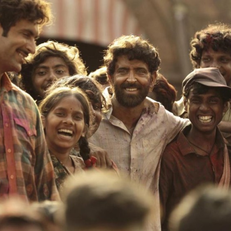 أحدث أفلام هريثيك روشان