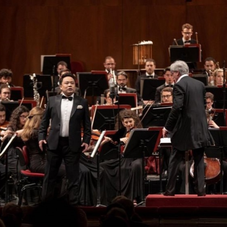 لأول مرة في المملكة عرض الأوبرا الإيطالية مسرح لاسكالا في إثراء