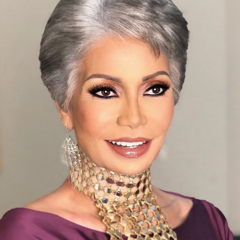 سوسن بدر اتمت عامها ال 62