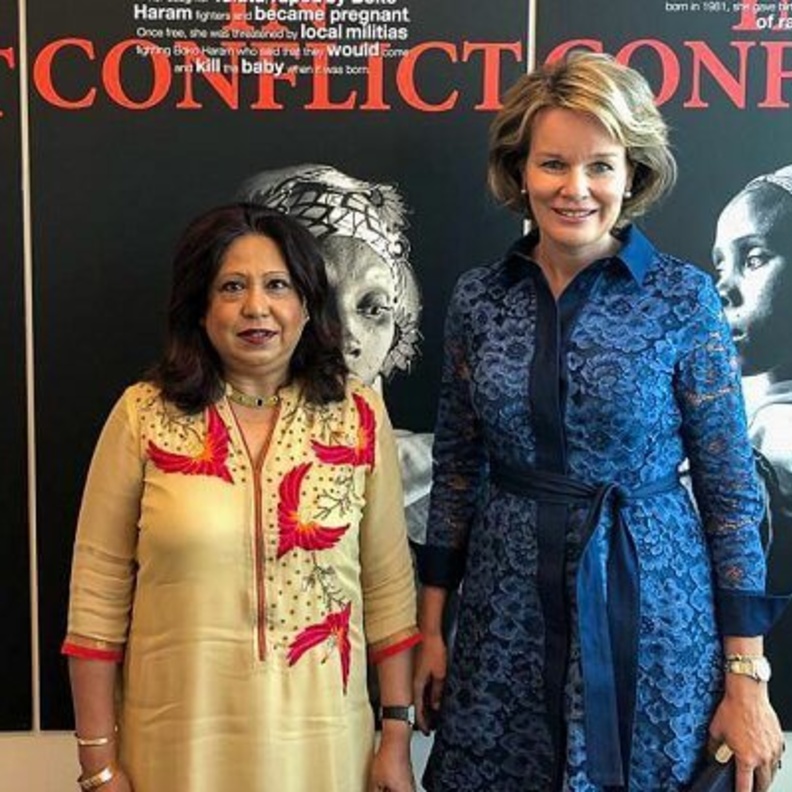  الملكة ماتيلد