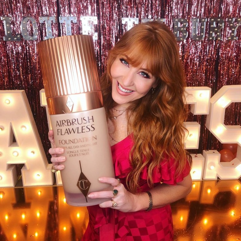 Airbrush Flawless Foundation 1 COOL LID OFF