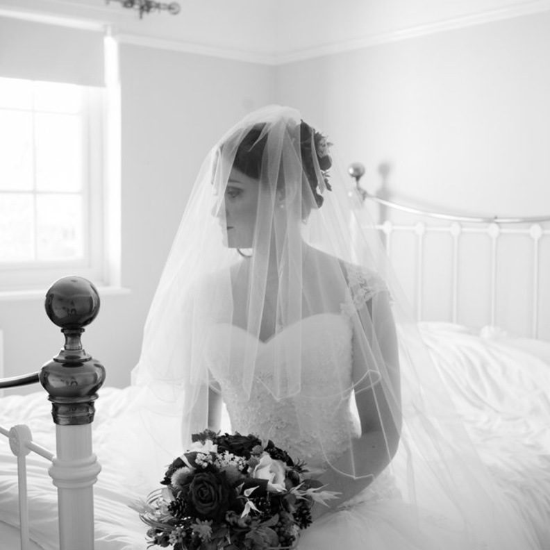 صارحي عريسك بشأن مخاوفك من ليلة الدخلة