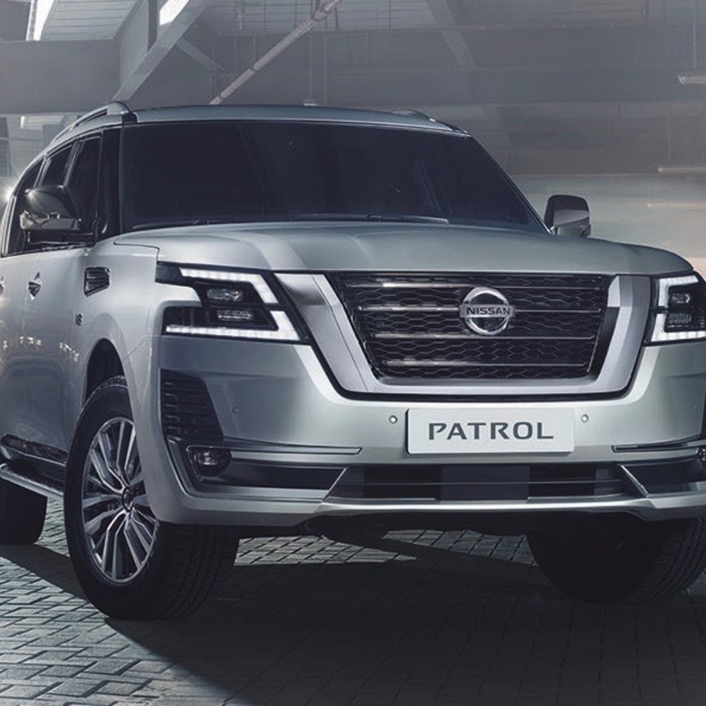 مواصفات نيسان Patrol 2020