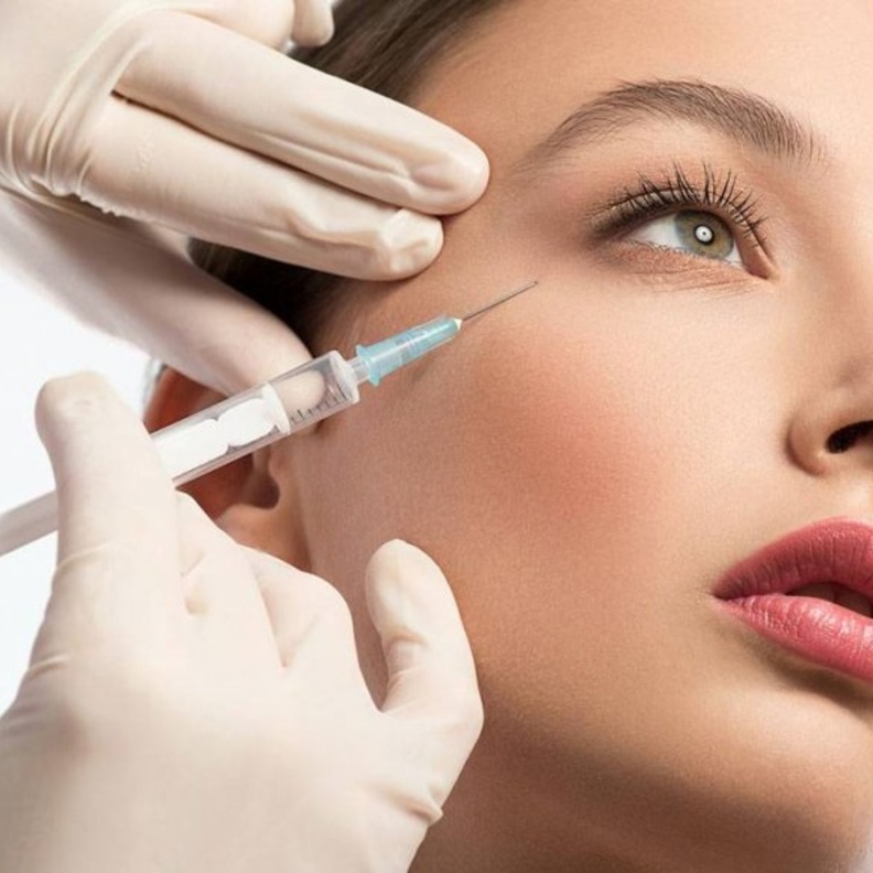 فوائد حقن البوتكس للبشرة