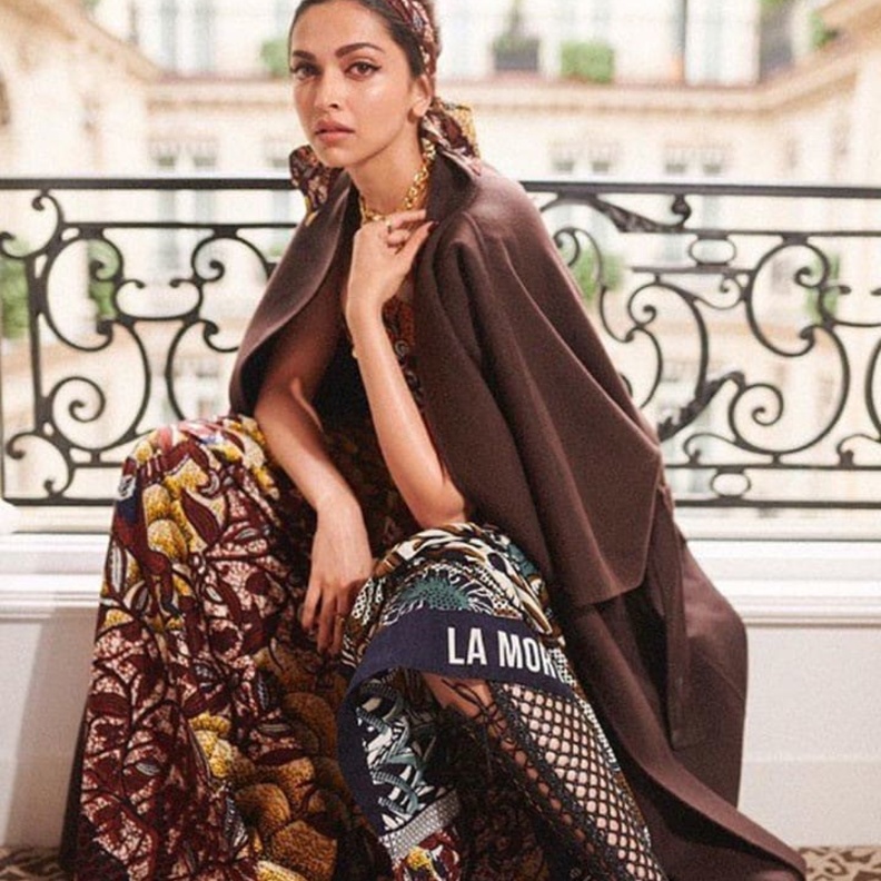 أحدث أعمال النجمة الهندية ديبيكا بادوكون هو فيلم Chhapaak