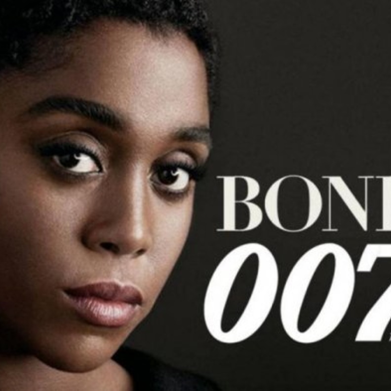 الممثلة البريطانية لاشانا لينش