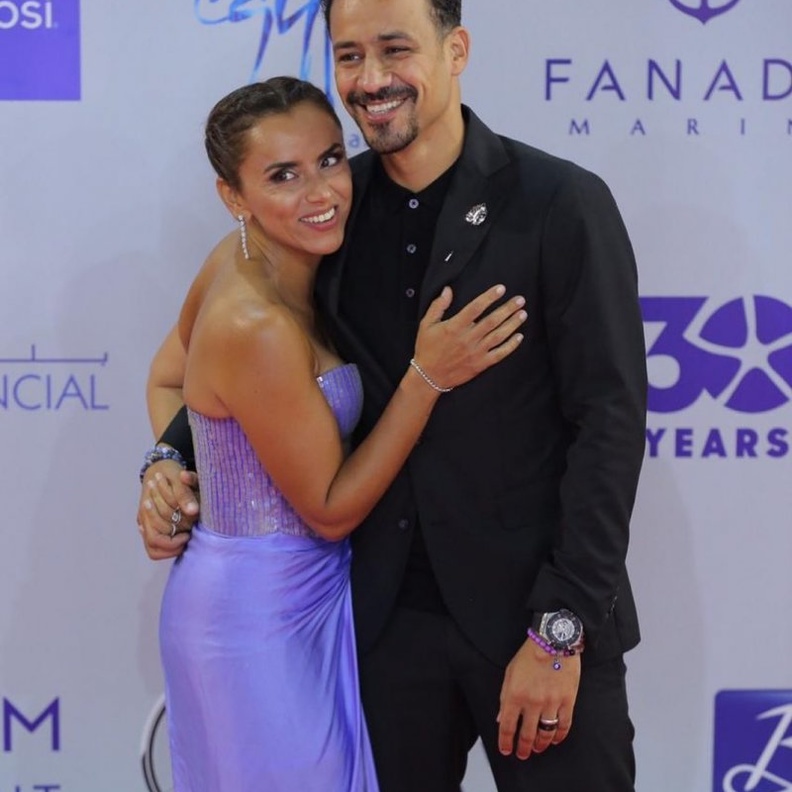 احمد داود وعلا رشدي 