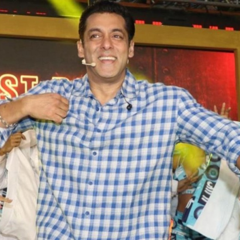  تشارك سوناكشي سينه البطولة مع سلمان خان