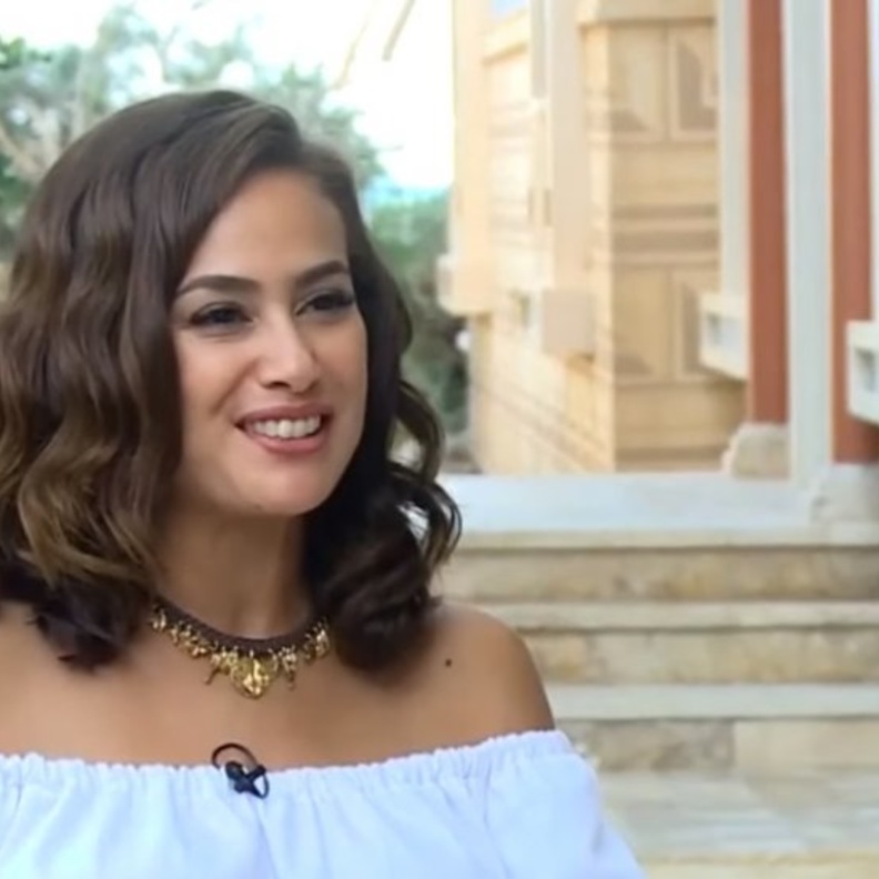 الفنانة هند صبري