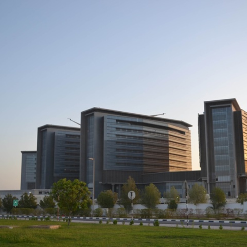 مدينة الشيخ شخبوط الطبية