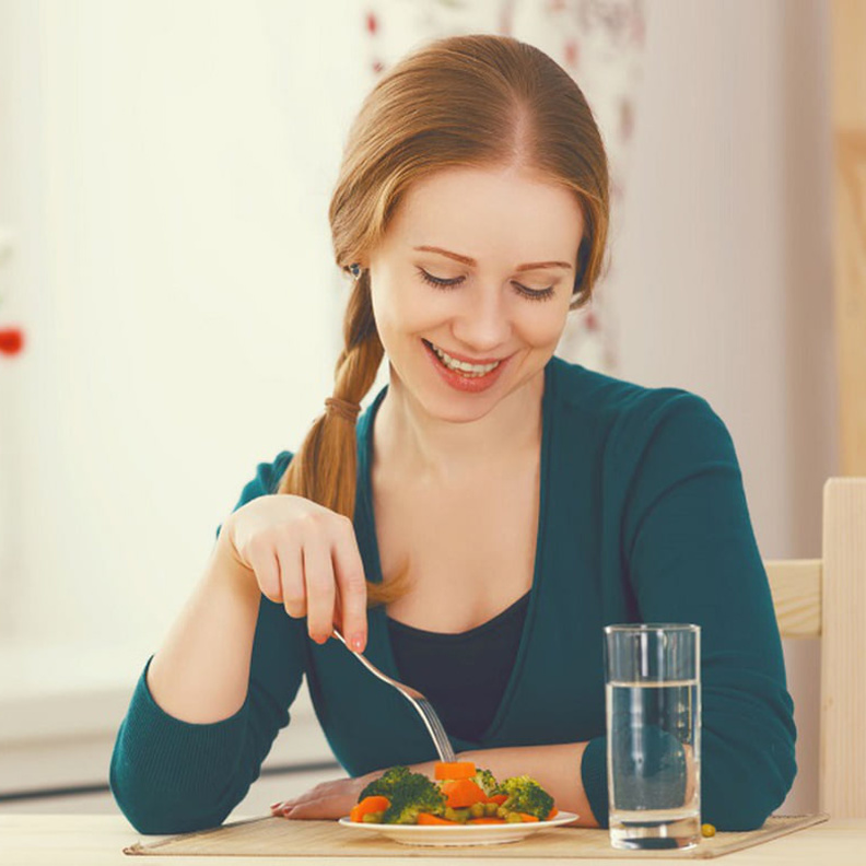  أطعمة تقلل من توتر العروس قبل الزفاف