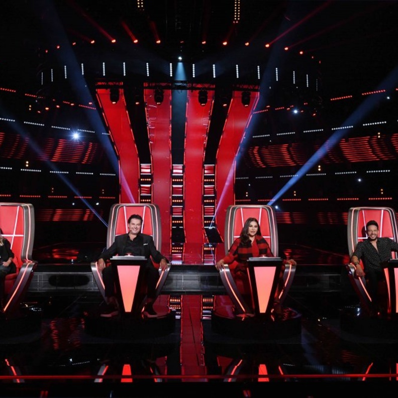 برنامج The Voice 2019