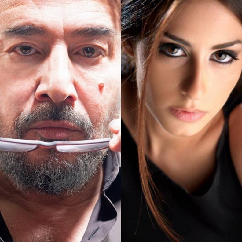 عابد فهد وهبة طوجي في ثنائية جديدة على الساحة الدرامية