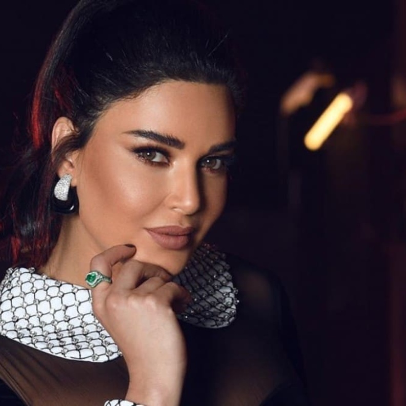 سيرين عبد النور تقدم مسلسل على MBC