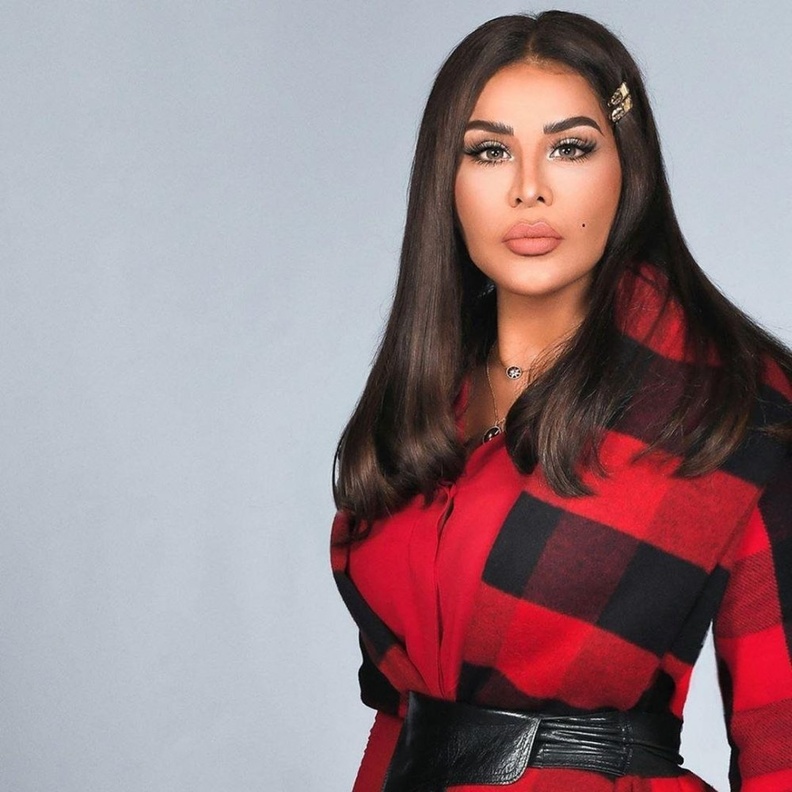  صور أحلام بعد عمليات التجميل