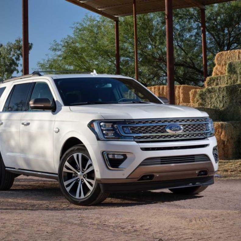 فورد تقدم إصدار "King Ranch" من طراز سيارتها إكسبيديشن "Expedition" لعام 2020