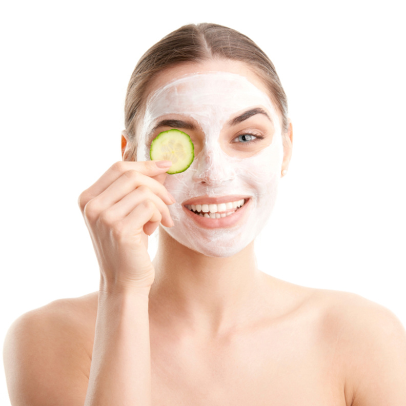 تألقي يجمال بشرتك مع ماسكات الخضروات باقل التكلفة وافضل النتائج