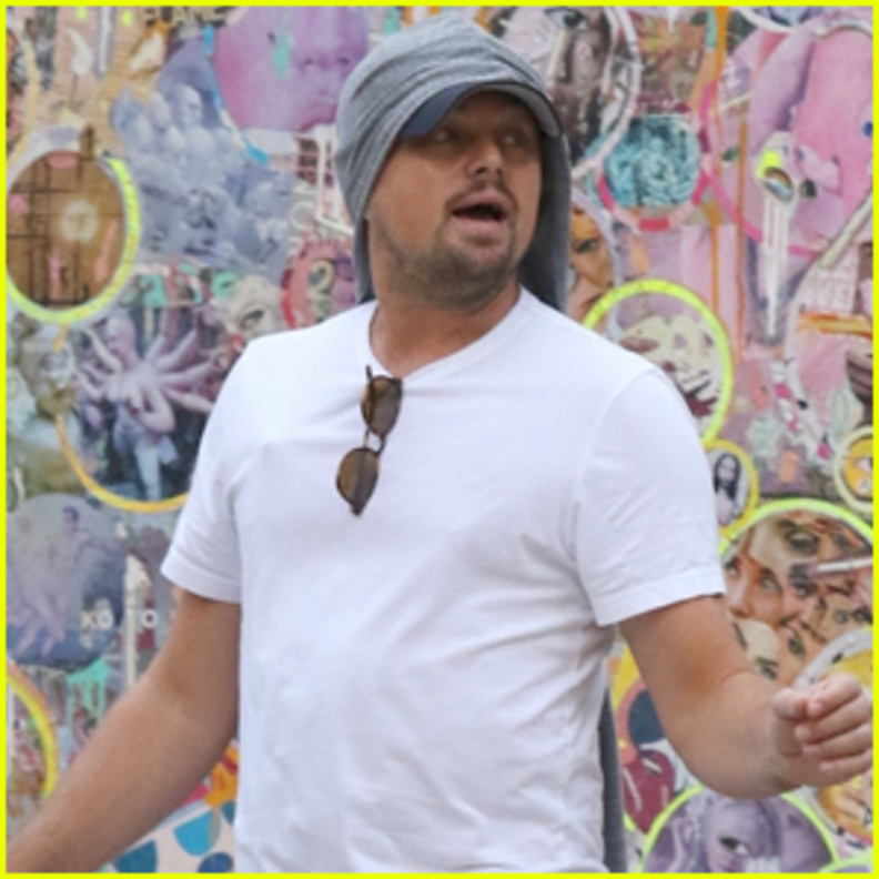 ليوناردو دي كابريو 