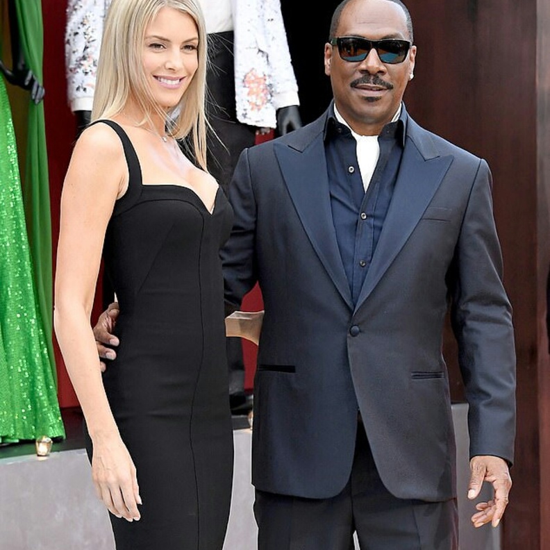 حفل عرض Dolemite Is My Name