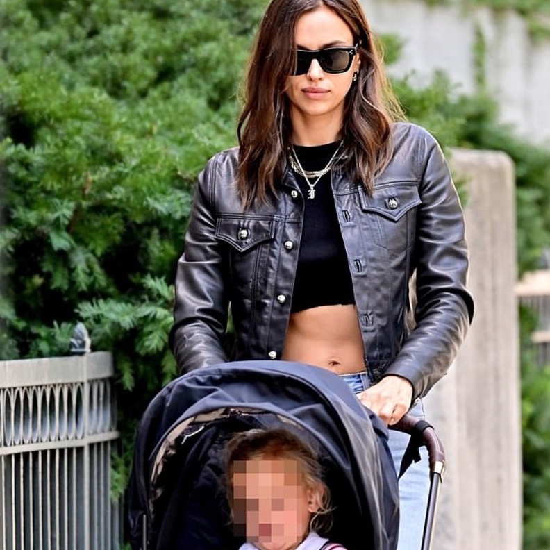 إيرينا شايك