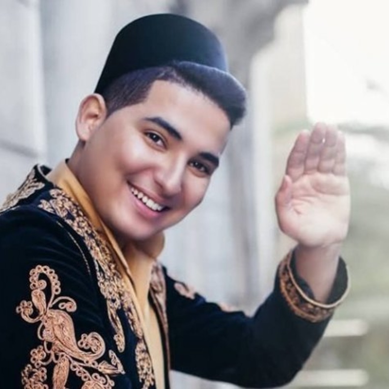 محمد الخامس زغدي