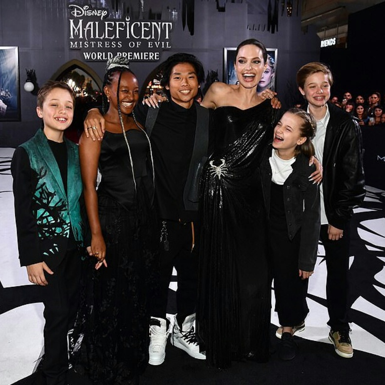 حفل عرض Maleficent 2