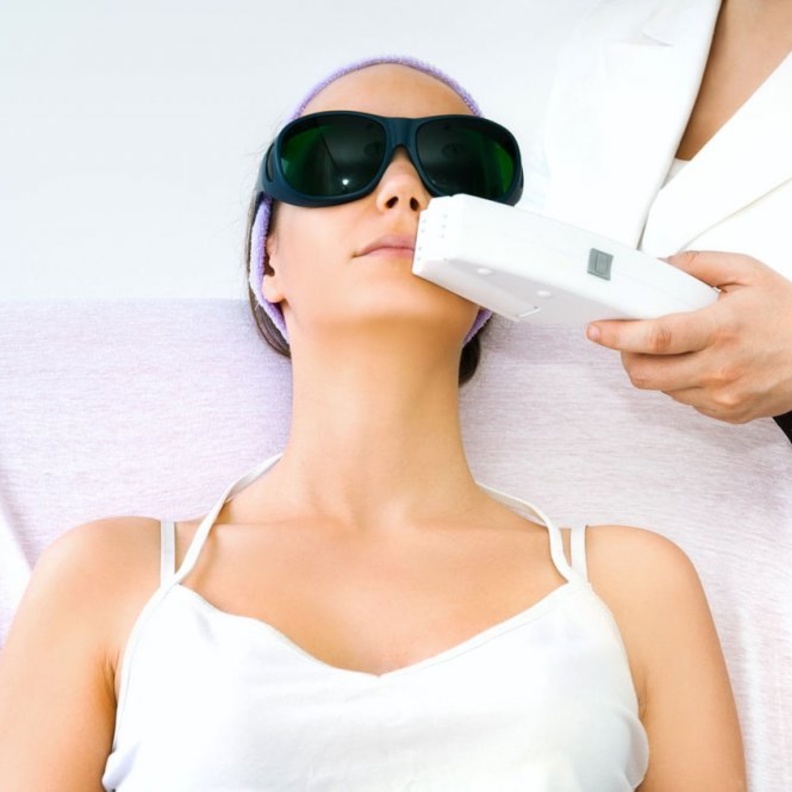 يمكنك توريد الشفاه بالليزر