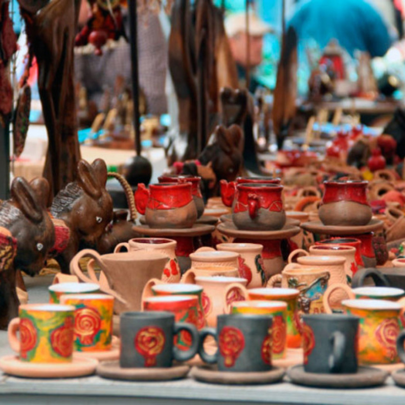 ارمينيا ويظهر جبل أرارات