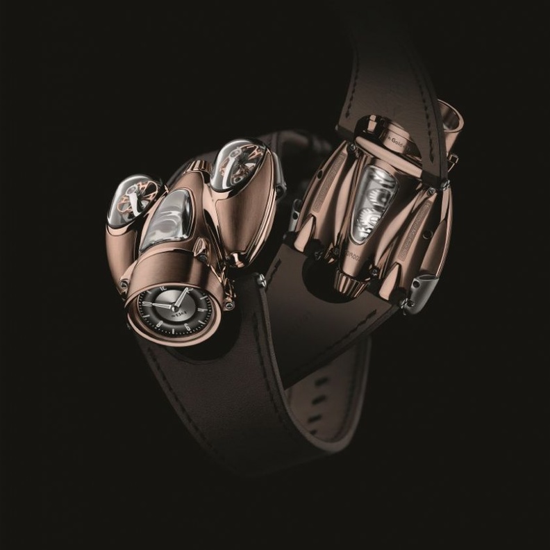 هورولوجيكال ماشين 9 – فلاو