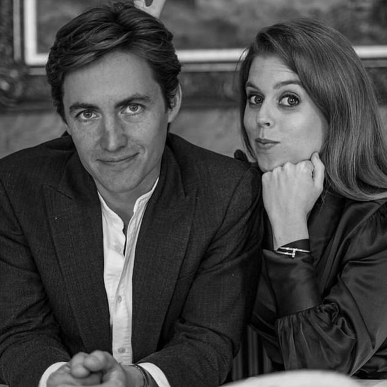 الأميرة بياتريس ستحاول إرضاء جميع الأطراف