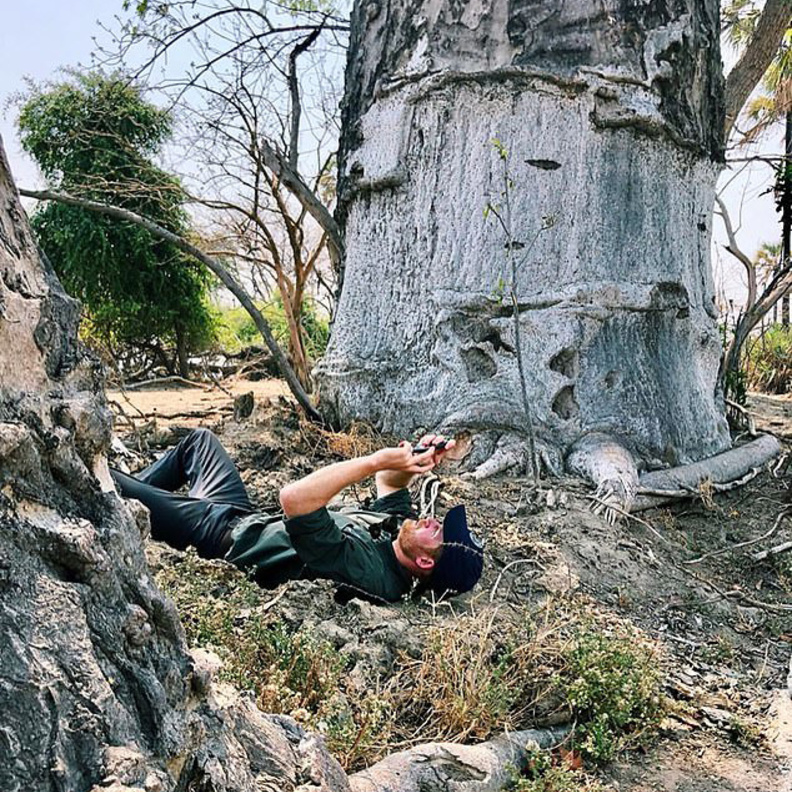 الأمير هاري يتحول لمحرر لصفحة ناشونال جيوغرافيك على الإنستغرام لمدة يوم واحد