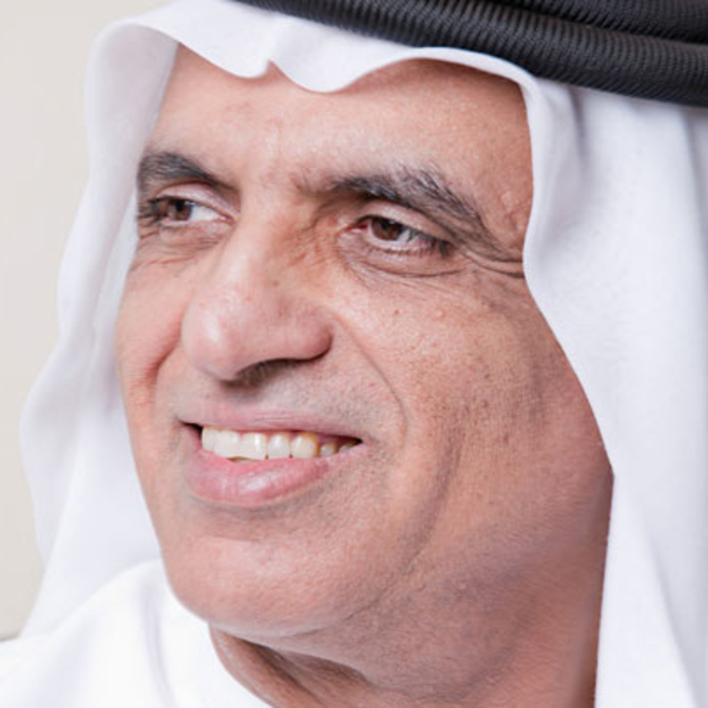 صاحب السمو الشيخ سعود بن صقر القاسمي عضو المجلس الأعلى حاكم رأس الخيمة 