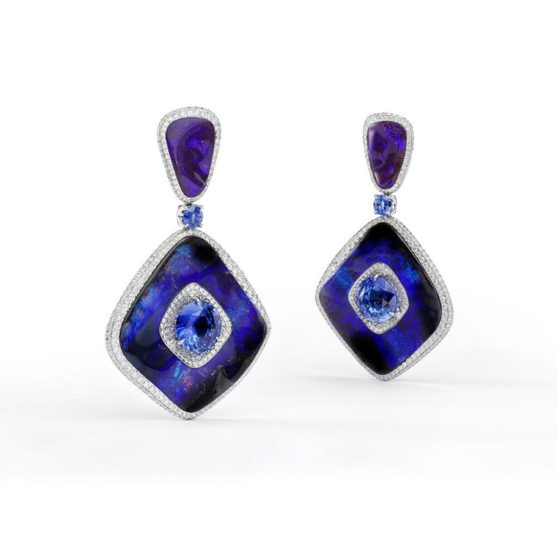 مجوهرات أوبجيت ديموشن Objet d'emotion JacquelineRabun