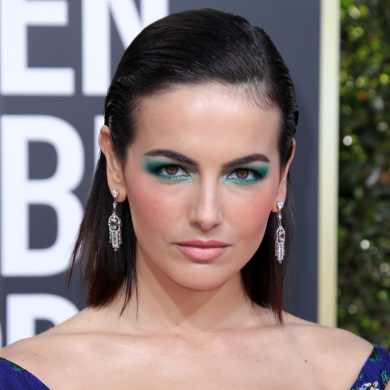 أبرز إطلالات كاميلا بيل الجمالية بمناسبة عيد ميلادها الـ 33