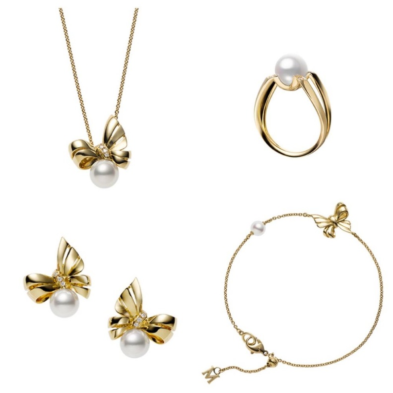 طقم مجوهرات من بياجيه Piaget