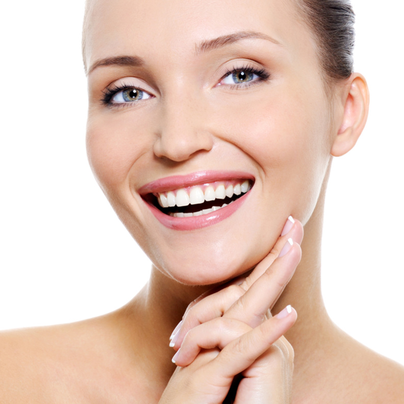 وصفات الملح تعمل على تقشير البشرة