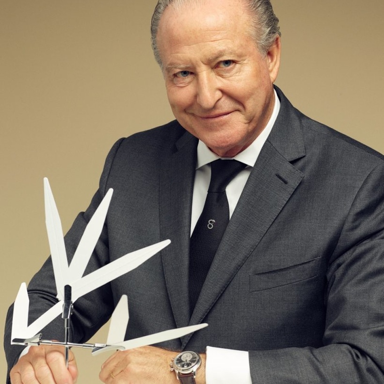 العطار العالمي Alberto Morillas 