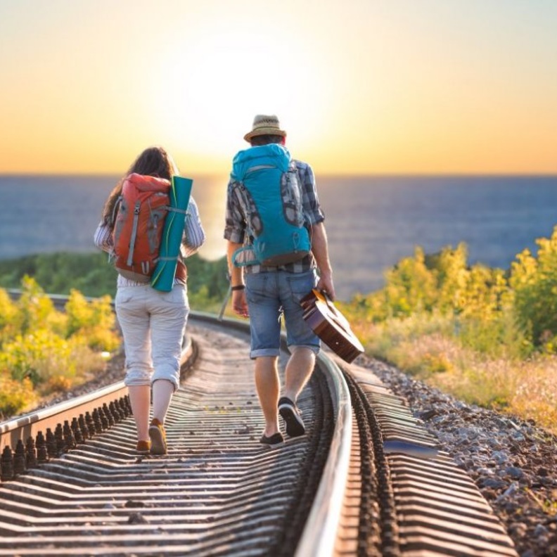 اختيار وجهات قريبة لشهر العسل