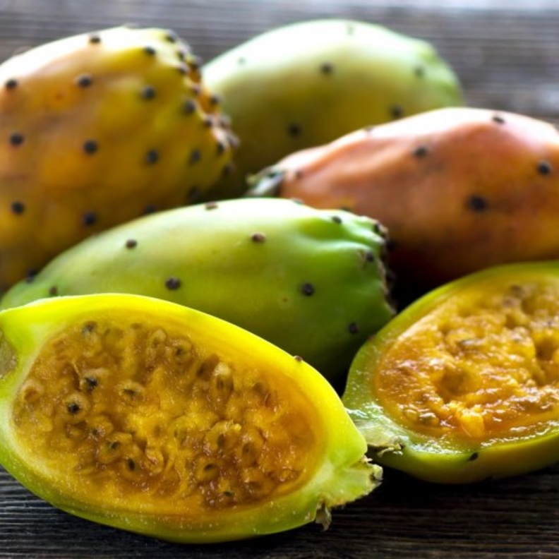 لا تترددي في تناول التين الشوكي للتخسيس