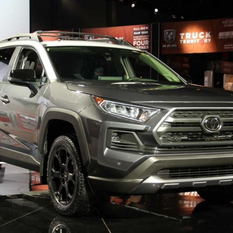 تويوتا تكشف عن RAV4 2020 الجديدة