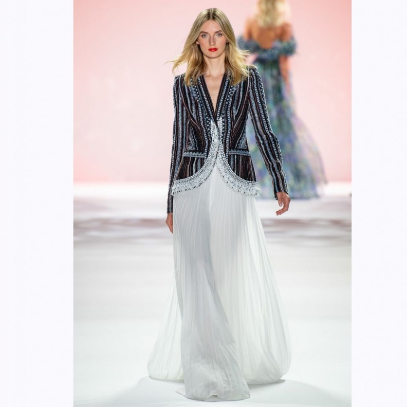 جاكيت سهرة من Akris