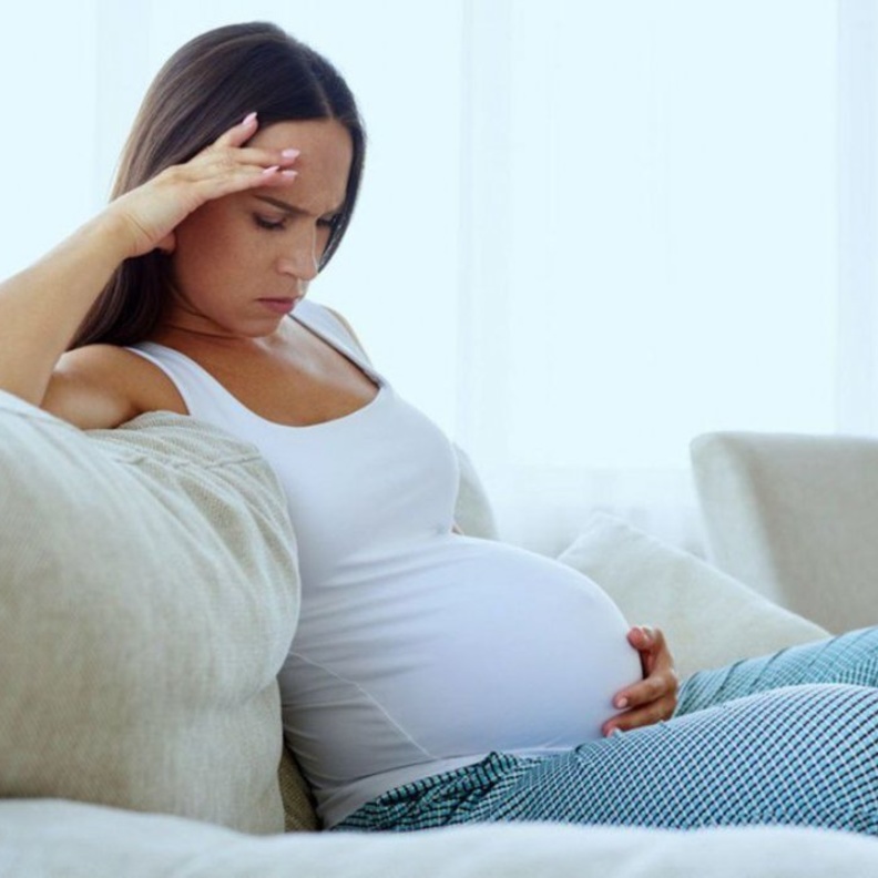 اسباب التعرق المفرط للمرأة الحامل