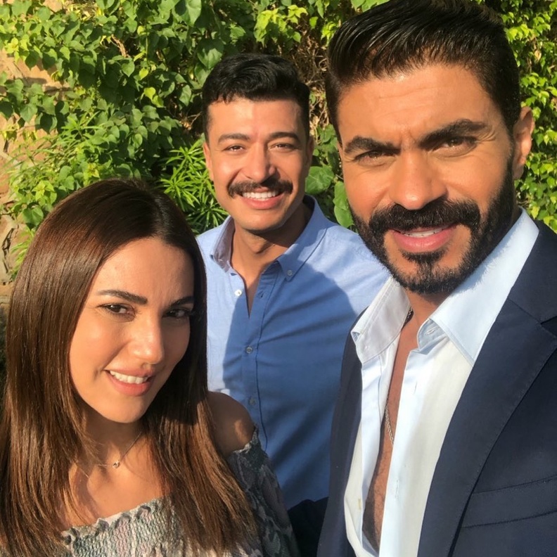 مسلسل "بلا دليل"