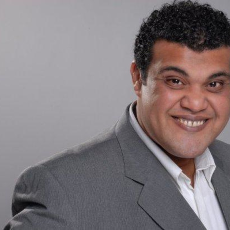 الفنان أحمد فتحي