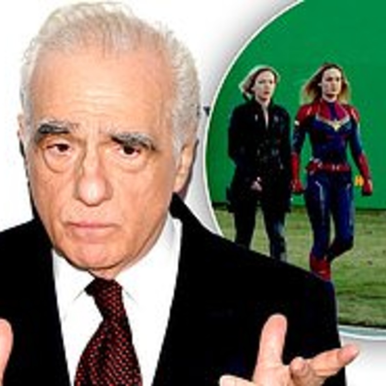 مارتن سكورسيزي 